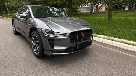 JAGUAR I-PACE 90 KW EV400 SE AWD ELÉTRICO JAGUAR I-PACE 90 KW EV400 SE AWD ELÉTRICO